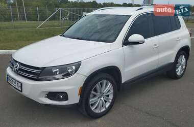 Volkswagen Tiguan 2013 Volkswagen Tiguan 2013