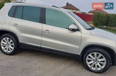 Volkswagen Tiguan 2012 Volkswagen Tiguan 2012