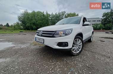Позашляховик / Кросовер Volkswagen Tiguan 2011 в Вишгороді