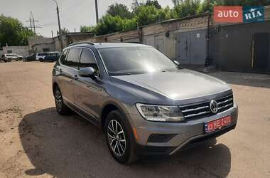 Volkswagen Tiguan 2020 Volkswagen Tiguan 2020