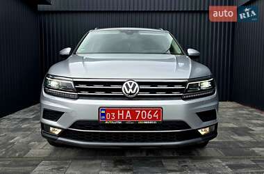 Volkswagen Tiguan 2020 Volkswagen Tiguan 2020