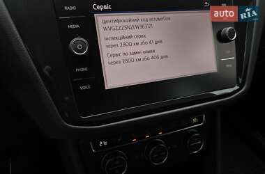 Внедорожник / Кроссовер Volkswagen Tiguan 2020 в 