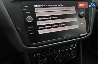 Внедорожник / Кроссовер Volkswagen Tiguan 2020 в 