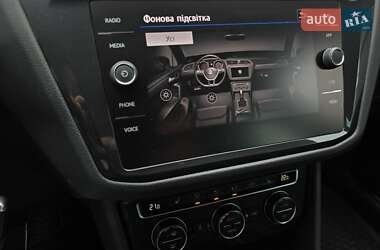 Внедорожник / Кроссовер Volkswagen Tiguan 2020 в 