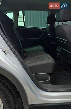 Внедорожник / Кроссовер Volkswagen Tiguan 2020 в 