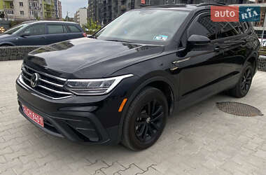 Volkswagen Tiguan 2023 Volkswagen Tiguan 2023