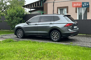 Позашляховик / Кросовер Volkswagen Tiguan 2019 в Вінниці