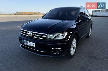 Volkswagen Tiguan 2019 Volkswagen Tiguan 2019