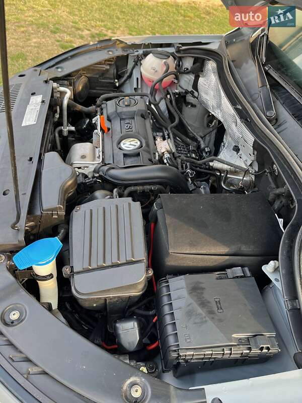 Внедорожник / Кроссовер Volkswagen Tiguan 2011 в Полтаве фото 20 Внедорожник / Кроссовер Volkswagen Tiguan 2011 в Полтаве