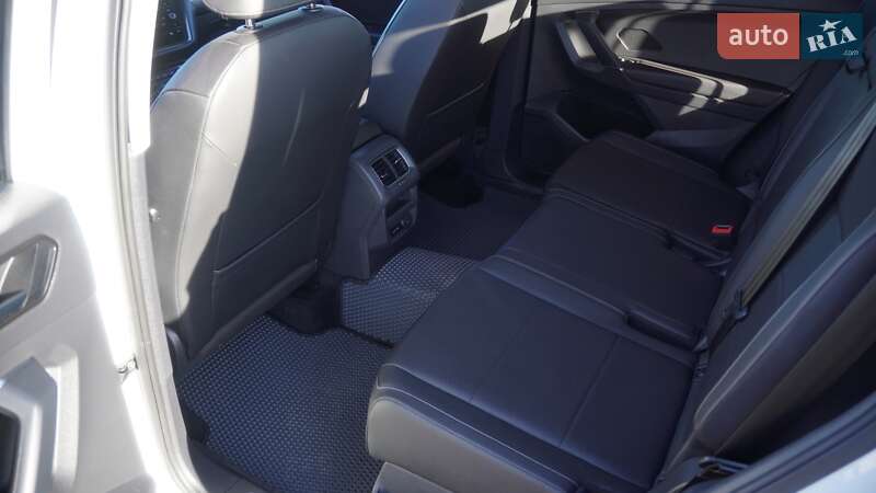 Позашляховик / Кросовер Volkswagen Tiguan 2018 в Вінниці