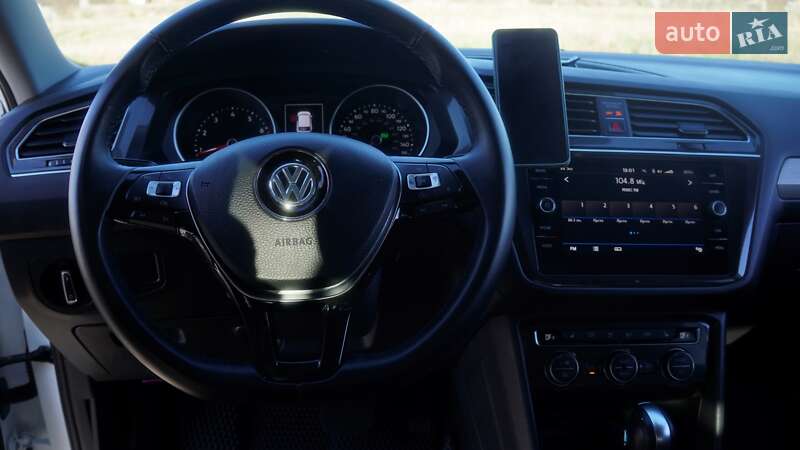 Позашляховик / Кросовер Volkswagen Tiguan 2018 в Вінниці