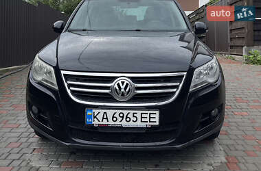 Volkswagen Tiguan 2008 Volkswagen Tiguan 2008