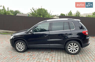 Внедорожник / Кроссовер Volkswagen Tiguan 2008 в 