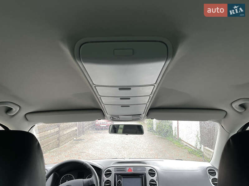 Внедорожник / Кроссовер Volkswagen Tiguan 2008 в Киеве