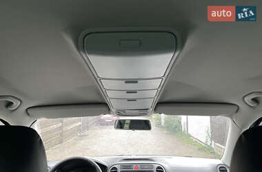 Внедорожник / Кроссовер Volkswagen Tiguan 2008 в 