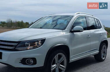 Volkswagen Tiguan 2016 Volkswagen Tiguan 2016