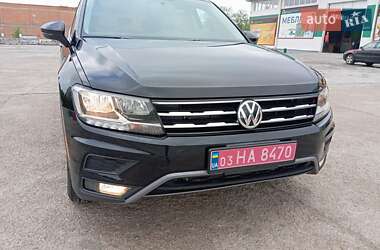 Volkswagen Tiguan 2018 Volkswagen Tiguan 2018