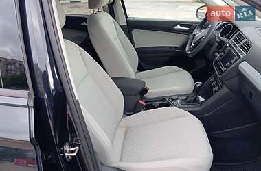 Позашляховик / Кросовер Volkswagen Tiguan 2018 в 