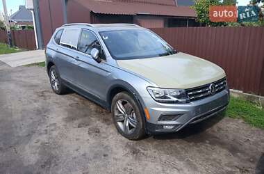 Volkswagen Tiguan 2021