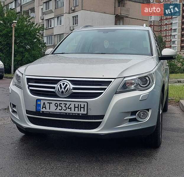 Volkswagen Tiguan 2008
