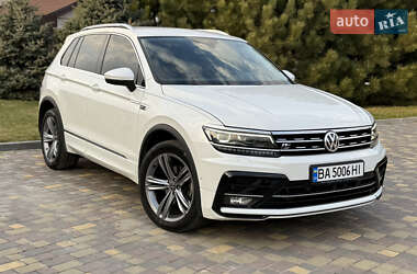 Volkswagen Tiguan 2020