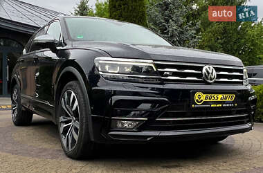 Volkswagen Tiguan 2020 Volkswagen Tiguan 2020