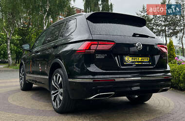 Внедорожник / Кроссовер Volkswagen Tiguan 2020 в 
