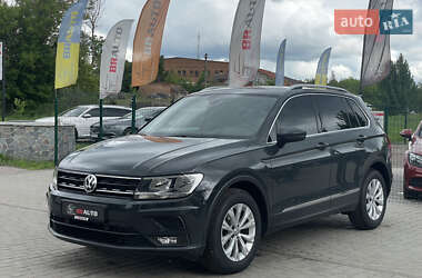 Позашляховик / Кросовер Volkswagen Tiguan 2020 в Бердичеві