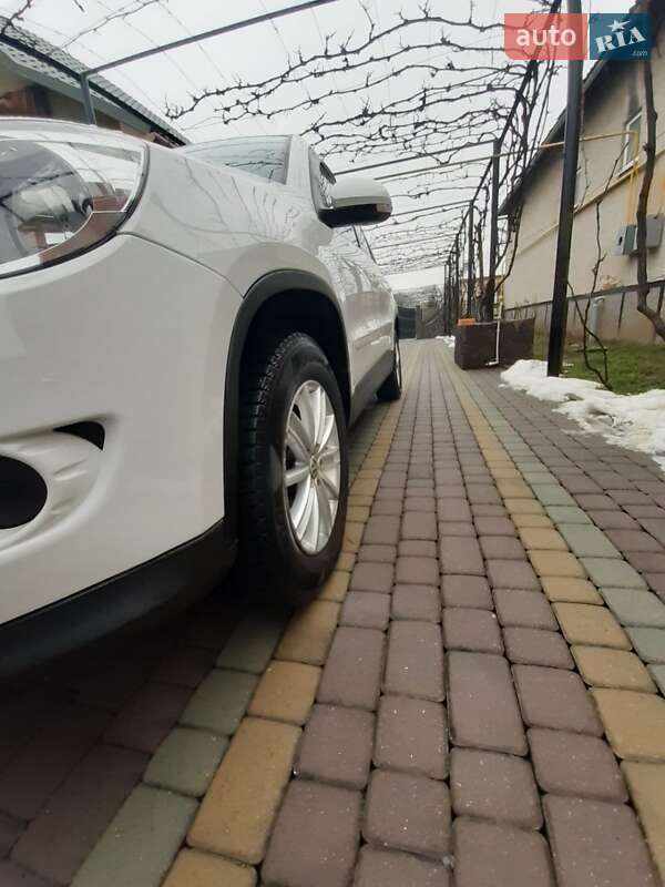 Внедорожник / Кроссовер Volkswagen Tiguan 2011 в Иршаве фото 19 Внедорожник / Кроссовер Volkswagen Tiguan 2011 в Иршаве