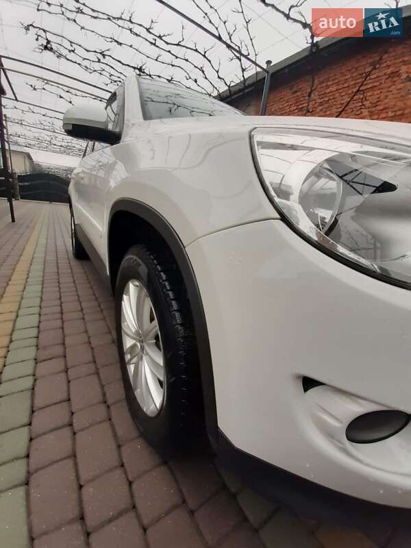 Внедорожник / Кроссовер Volkswagen Tiguan 2011 в Иршаве фото 23 Внедорожник / Кроссовер Volkswagen Tiguan 2011 в Иршаве