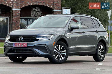 Позашляховик / Кросовер Volkswagen Tiguan 2023 в Києві
