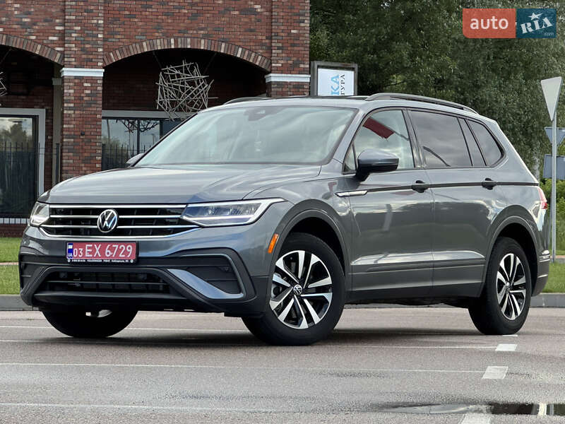 Volkswagen Tiguan 2023