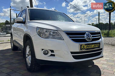 Volkswagen Tiguan 2011 Volkswagen Tiguan 2011