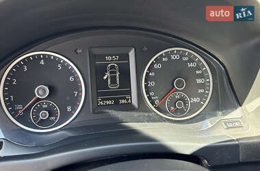 Внедорожник / Кроссовер Volkswagen Tiguan 2011 в 