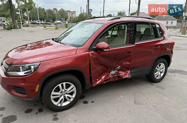 Volkswagen Tiguan 2015 Volkswagen Tiguan 2015