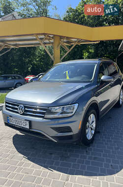 Volkswagen Tiguan 2017 Volkswagen Tiguan 2017