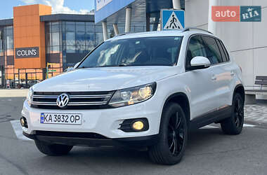 Volkswagen Tiguan 2013 Volkswagen Tiguan 2013