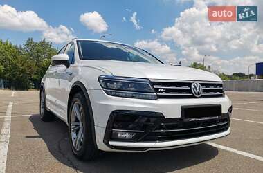 Volkswagen Tiguan 2019