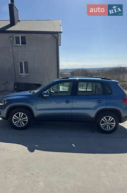 Volkswagen Tiguan 2016 Volkswagen Tiguan 2016