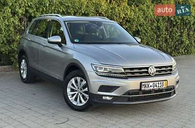 Внедорожник / Кроссовер Volkswagen Tiguan 2018 в Стрые