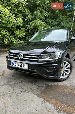 Volkswagen Tiguan 2017 Volkswagen Tiguan 2017