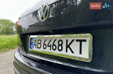 Позашляховик / Кросовер Volkswagen Tiguan 2017 в 