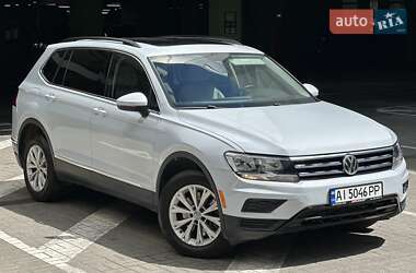 Volkswagen Tiguan 2018 Volkswagen Tiguan 2018