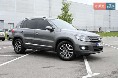 Volkswagen Tiguan 2014 Volkswagen Tiguan 2014