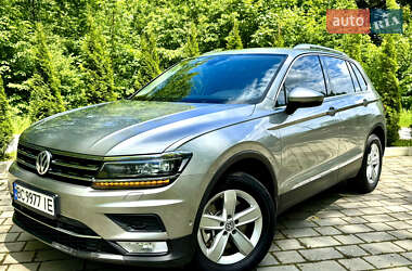 Volkswagen Tiguan 2017 Volkswagen Tiguan 2017