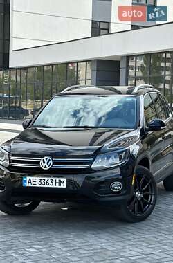 Позашляховик / Кросовер Volkswagen Tiguan 2014 в Дніпрі