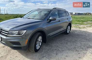 Volkswagen Tiguan 2018 Volkswagen Tiguan 2018