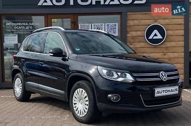 Позашляховик / Кросовер Volkswagen Tiguan 2012 в Житомирі