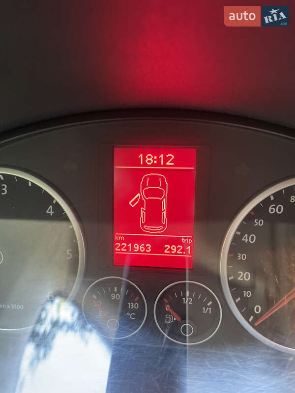 Внедорожник / Кроссовер Volkswagen Tiguan 2008 в Одессе