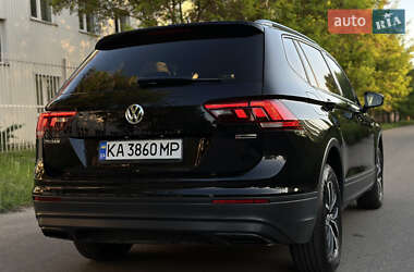 Позашляховик / Кросовер Volkswagen Tiguan 2021 в 